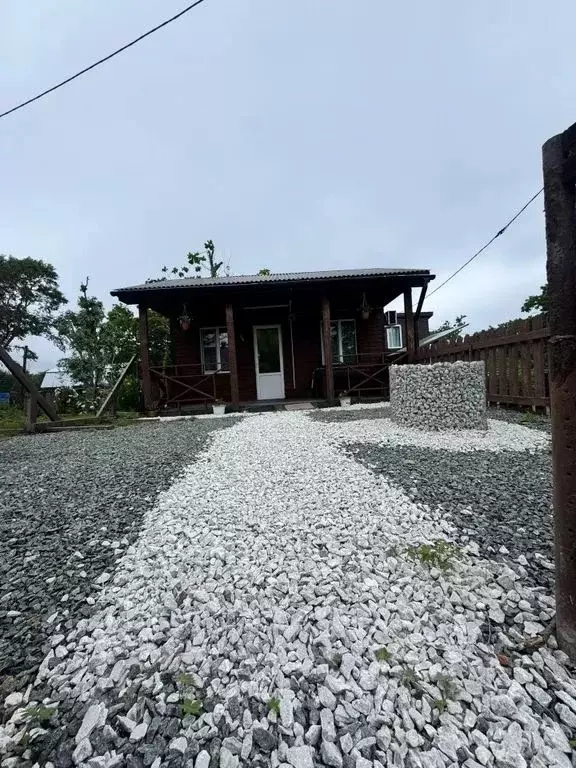 Дом в Приморский край, Находка пос. Приисковый,  (36 м) - Фото 1