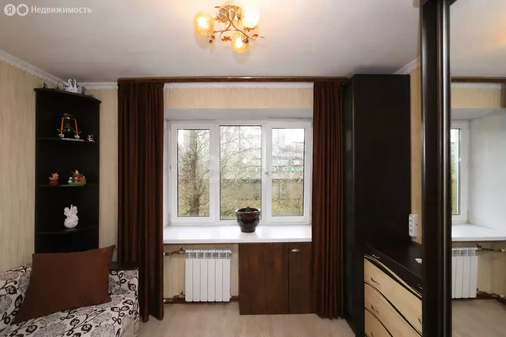 1-комнатная квартира: Иркутск, бульвар Рябикова, 44Б (13 м) - Фото 2