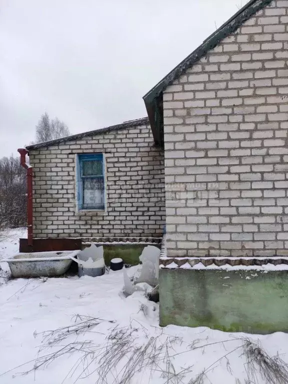 Дом в Смоленская область, Кардымовский муниципальный округ, Каменское ... - Фото 1