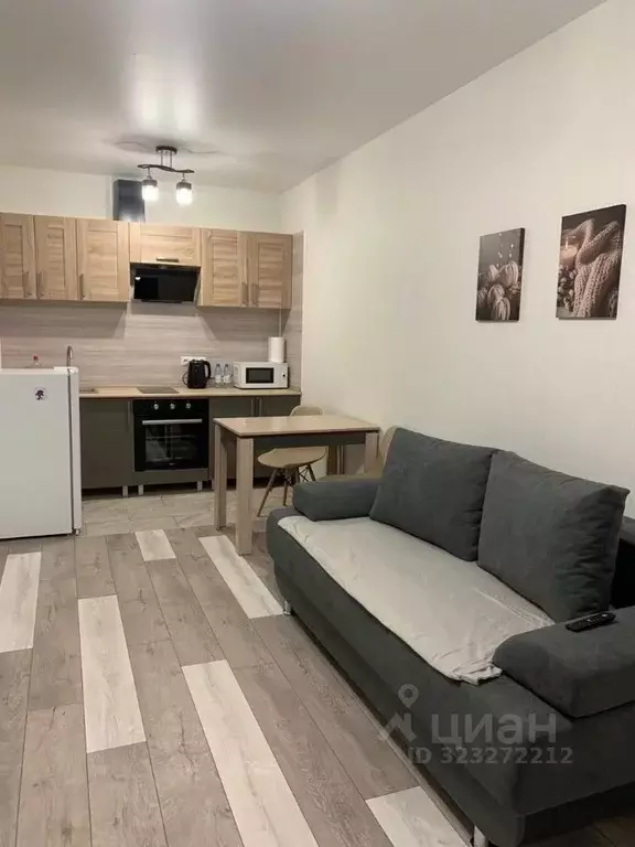 2-к кв. Алтайский край, Барнаул ул. Юрина, 168К (37.0 м) - Фото 2