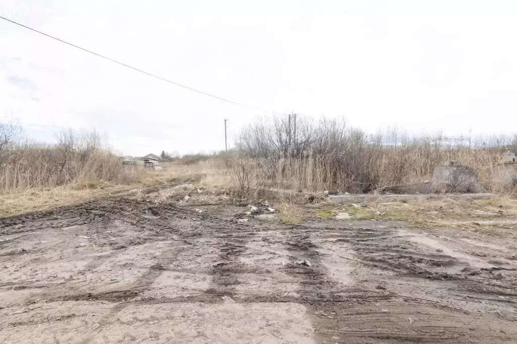 Участок в посёлок городского типа Голышманово, улица 8 Марта (1500 м) - Фото 1
