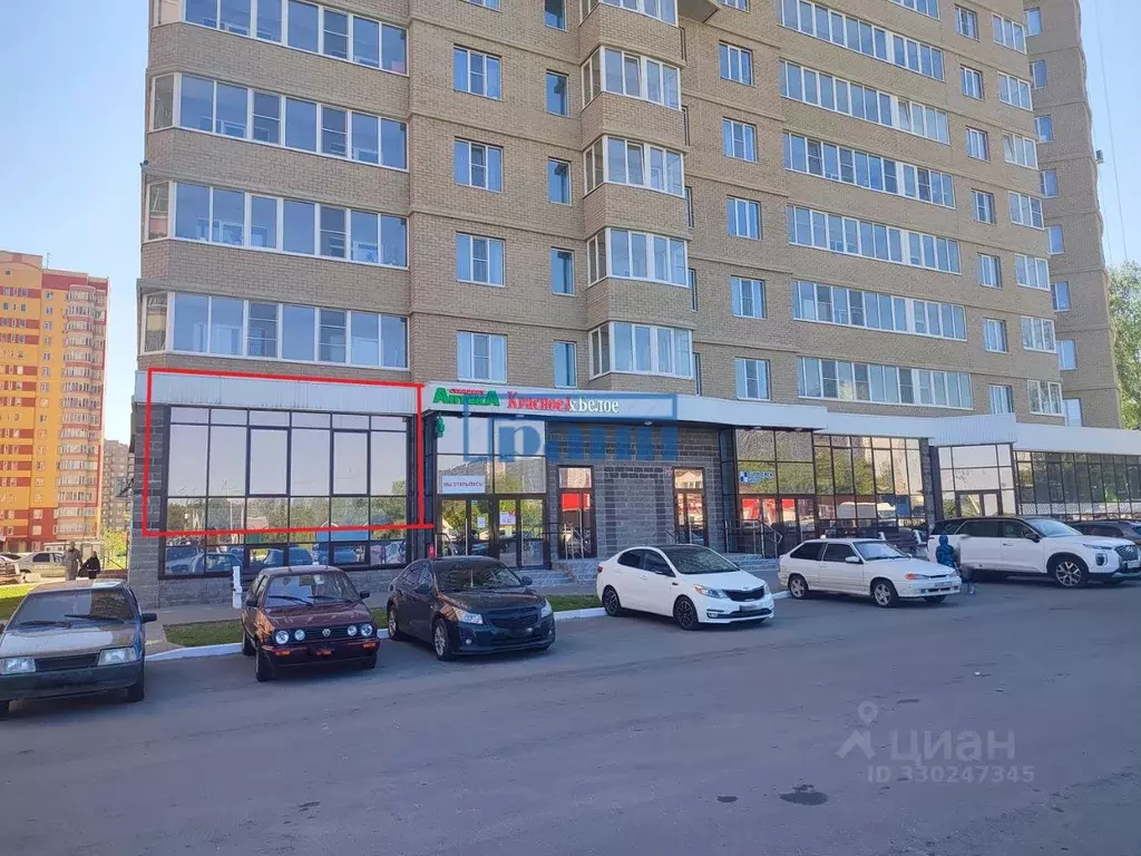Торговая площадь в Курская область, Курск просп. Анатолия Дериглазова, ... - Фото 2