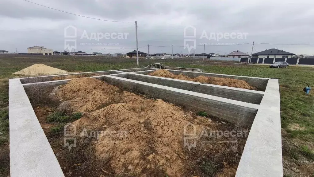 Участок в Волгоградская область, Волгоград ул. Ванильная (6.4 сот.) - Фото 2