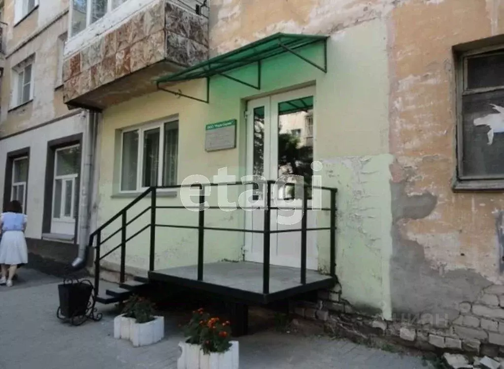 2-к кв. Курганская область, Курган ул. МАКСИМА ГОРЬКОГО, 28 (44.0 м) - Фото 1