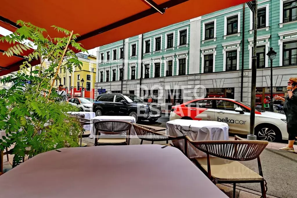 2-к кв. Москва Большая Никитская ул., 17С1 (83.0 м) - Фото 2