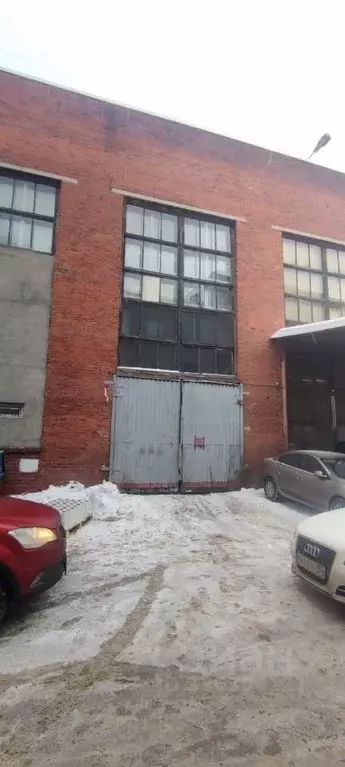 Склад в Москва ш. Фрезер, 17АС1а (464 м) - Фото 1