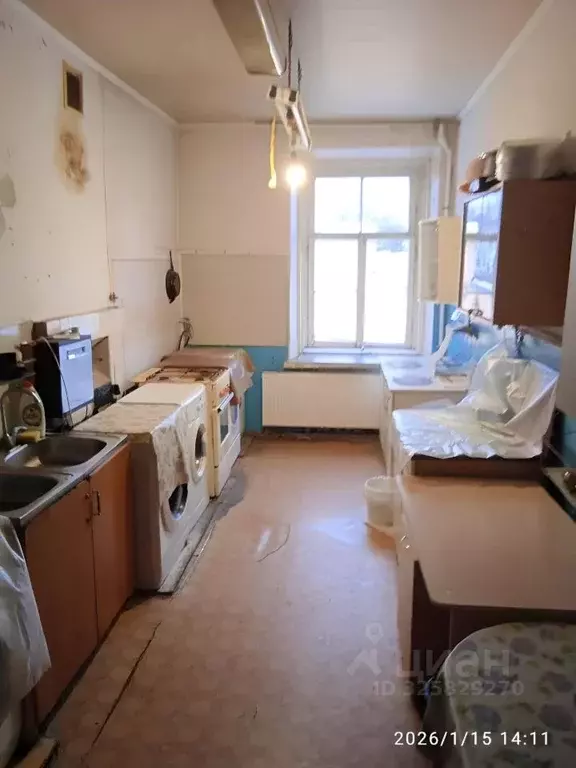 Комната Санкт-Петербург 5-я Васильевского острова линия, 52 (15.0 м) - Фото 1