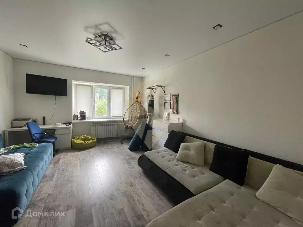 Продаётся 1-к квартира, 51.6 м - Фото 1