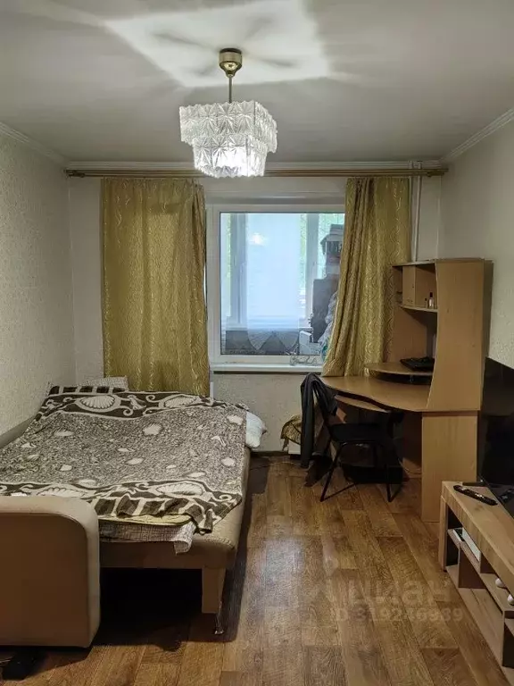 1-к кв. Нижегородская область, Нижний Новгород ул. Генерала Зимина, 4 ... - Фото 0
