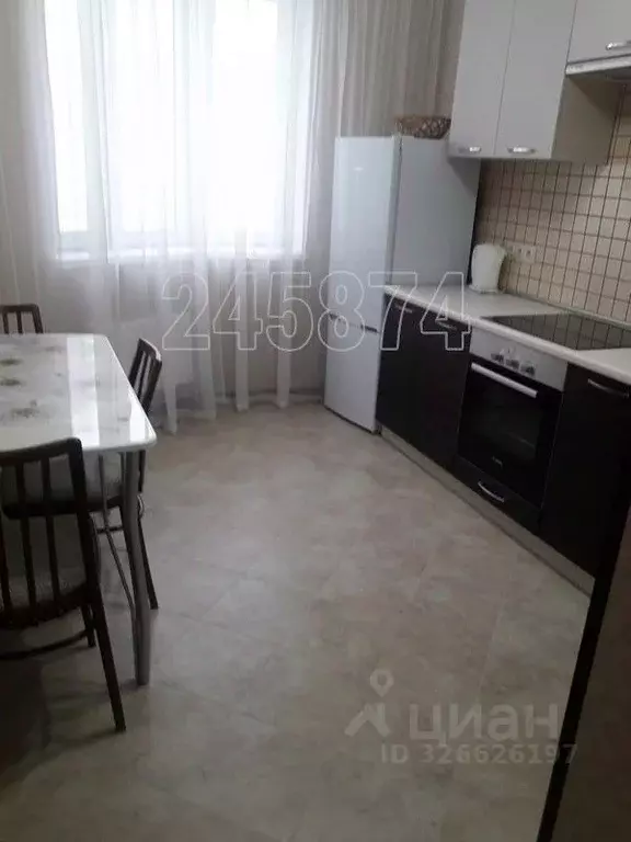 1-к кв. Москва Внуковское поселение, ул. Корнея Чуковского, 1 (42.0 м) - Фото 1