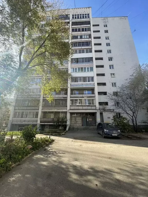 2-к кв. Свердловская область, Екатеринбург ул. Папанина, 1 (46.0 м) - Фото 1