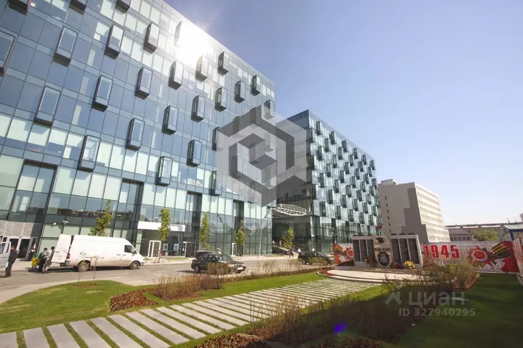 Офис в Москва Ленинградское ш., 16АС2 (2059 м) - Фото 2