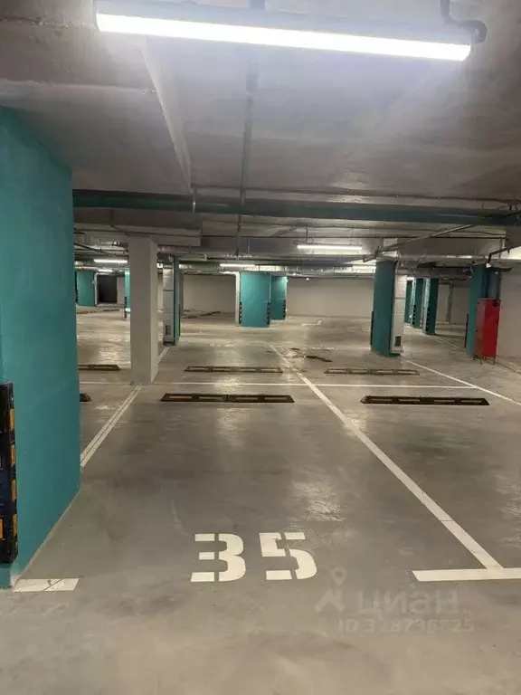 Гараж в Москва Скандинавия жилой комплекс, ул. Эдварда Грига, 7 (14 м) - Фото 0