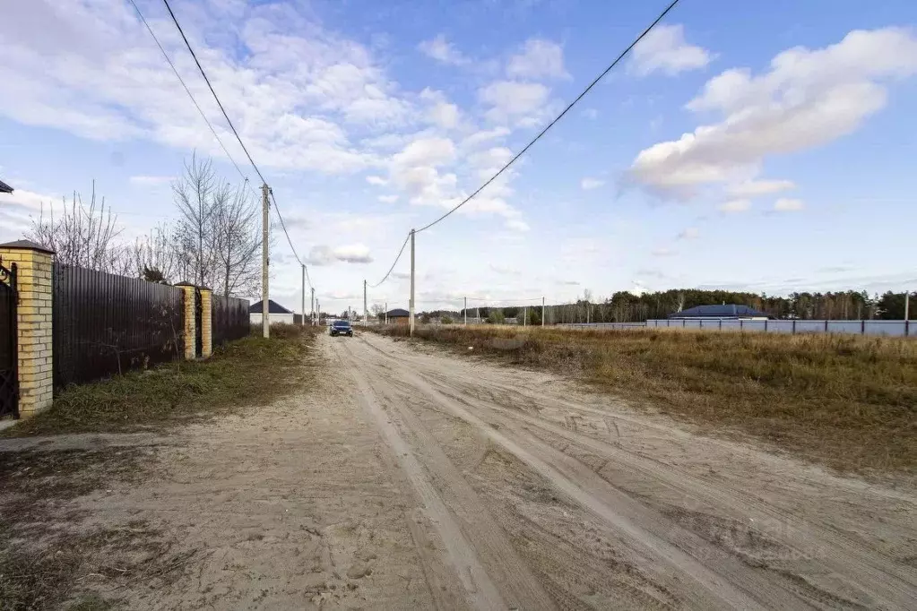 Участок в Тюменская область, Тюменский муниципальный округ, д. ... - Фото 1