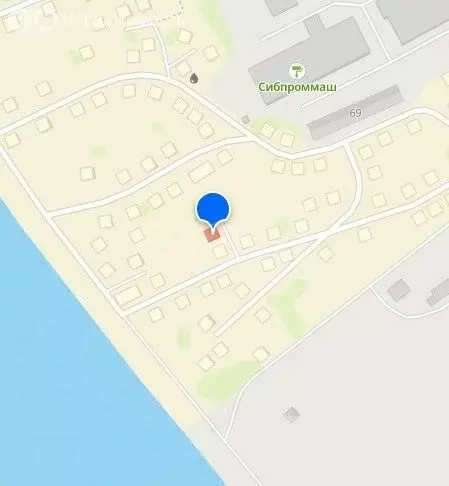 Участок в Томск, посёлок Мясокомбинат (10 м) - Фото 2