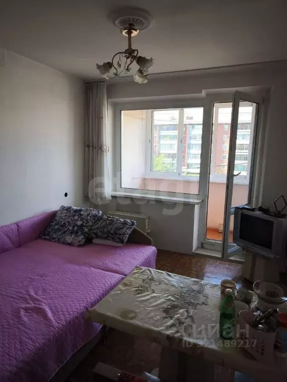 2-к кв. Иркутская область, Иркутск Шахтерская ул., 21 (41.8 м) - Фото 1