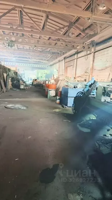 Производственное помещение в Свердловская область, Екатеринбург пер. ... - Фото 1