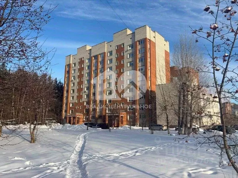 2-к кв. Новосибирская область, Бердск Боровая ул., 4/2 (58.6 м) - Фото 1