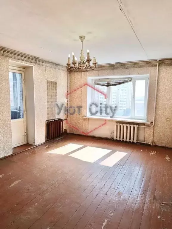 3-к кв. Московская область, Балашиха Железнодорожный мкр, ул. ... - Фото 1