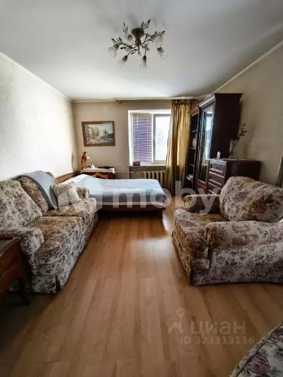 1-к кв. Калининградская область, Калининград Госпитальная ул., 26 ... - Фото 2