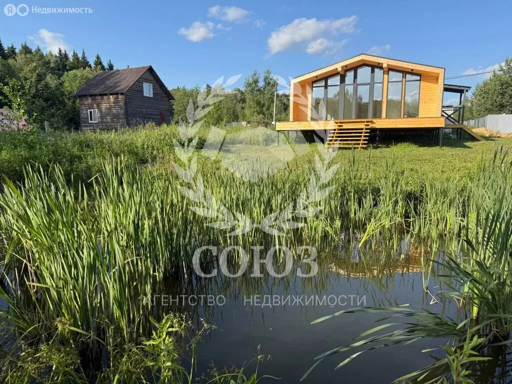 Дом в сельское поселение Авчурино, СНТ Заря (деревня Сухининки) (98 м) - Фото 0