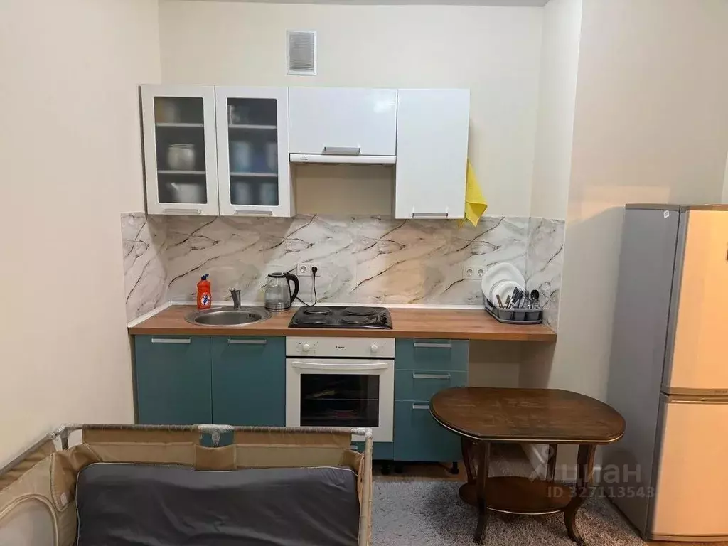 2-к кв. Москва ул. Аэростатная, 14к3 (33.0 м) - Фото 1