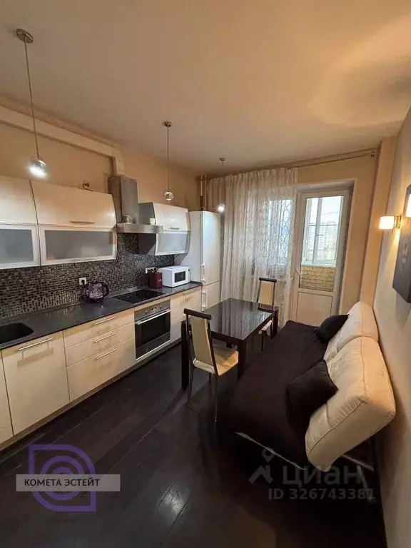 1-к кв. Москва Отрадный проезд, 3 (38.1 м) - Фото 1