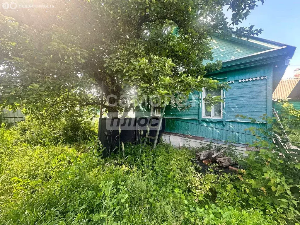 Дом в Тамбовский муниципальный округ, рабочий посёлок Новая Ляда, ... - Фото 1