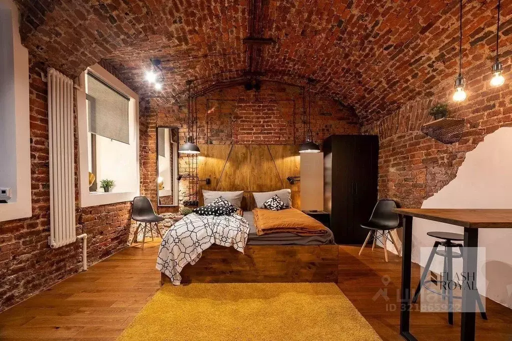 1-к кв. Санкт-Петербург пер. Крылова, 5 (55.0 м) - Фото 1