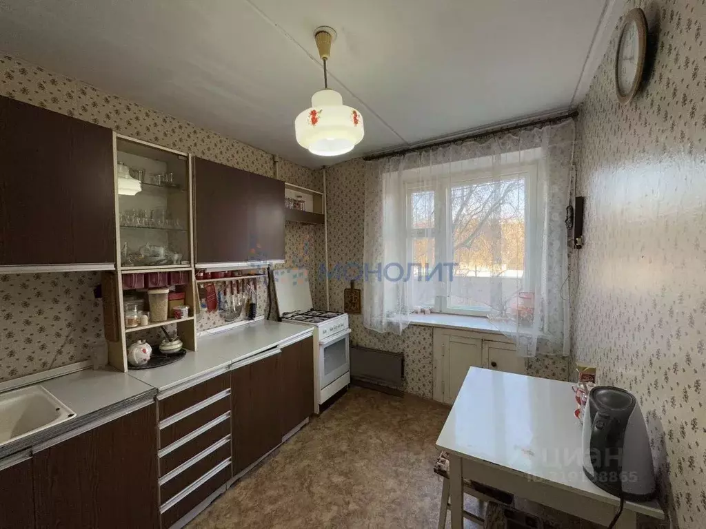 2-к кв. Нижегородская область, Нижний Новгород Родниковая ул., 6 (48.4 ... - Фото 0