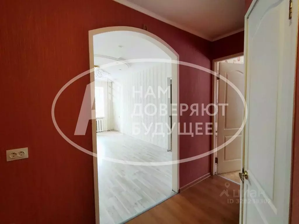 2-к кв. Пермский край, Кунгур ул. Ситникова, 80 (41.7 м) - Фото 2