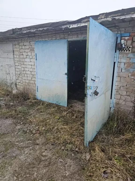 Гараж в Новгородская область, Чудово Грузинское ш. (28 м) - Фото 1