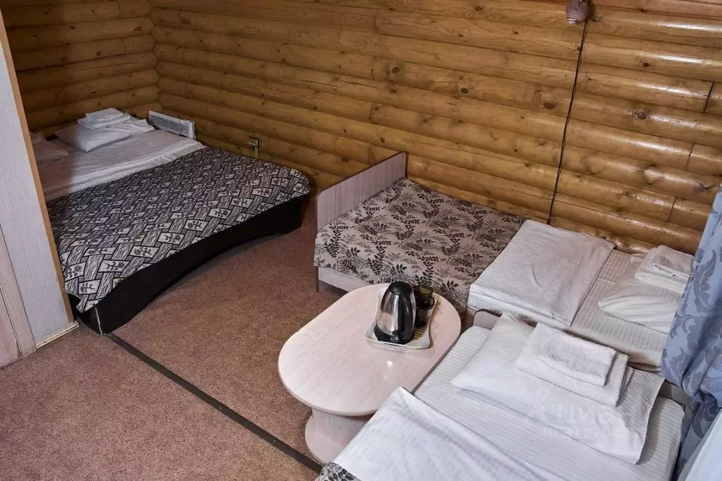 Комната Бурятия, Прибайкальский район, с. Горячинск Набережная ул., 19 ... - Фото 0