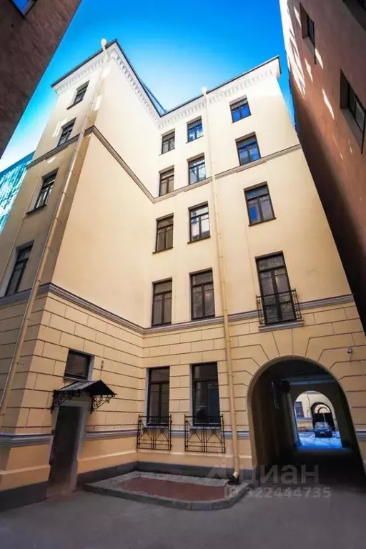 Офис в Санкт-Петербург Невский просп., 102С (260 м) - Фото 0