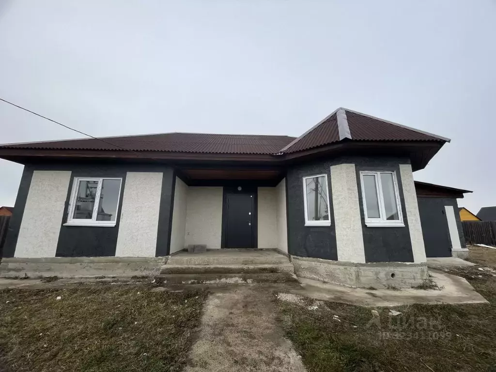 Дом в Иркутская область, Иркутский муниципальный округ, с. Хомутово ... - Фото 1