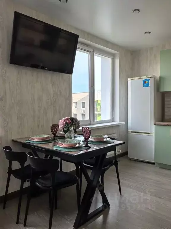 2-к кв. Татарстан, Казань Тэцевская ул., 4Д (40.0 м) - Фото 1
