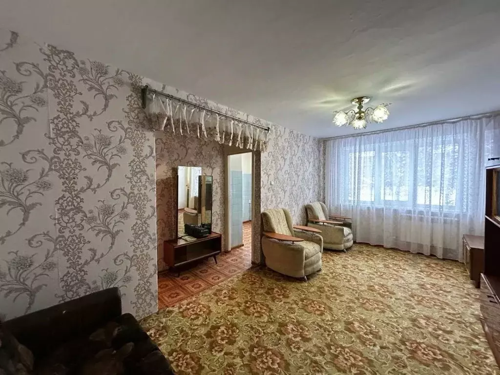 2-к кв. Кемеровская область, Междуреченск ул. Юности, 5 (43.6 м) - Фото 1