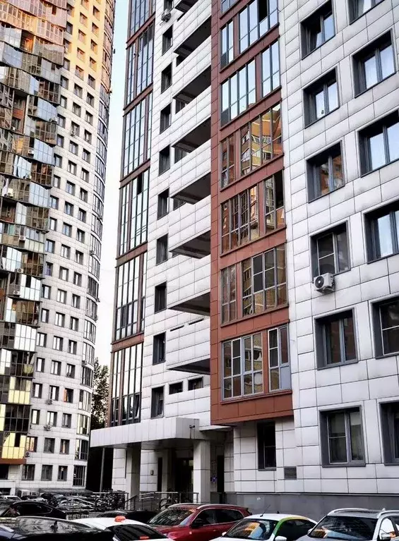 2-к. квартира, 50 м, 21/25 эт. - Фото 1