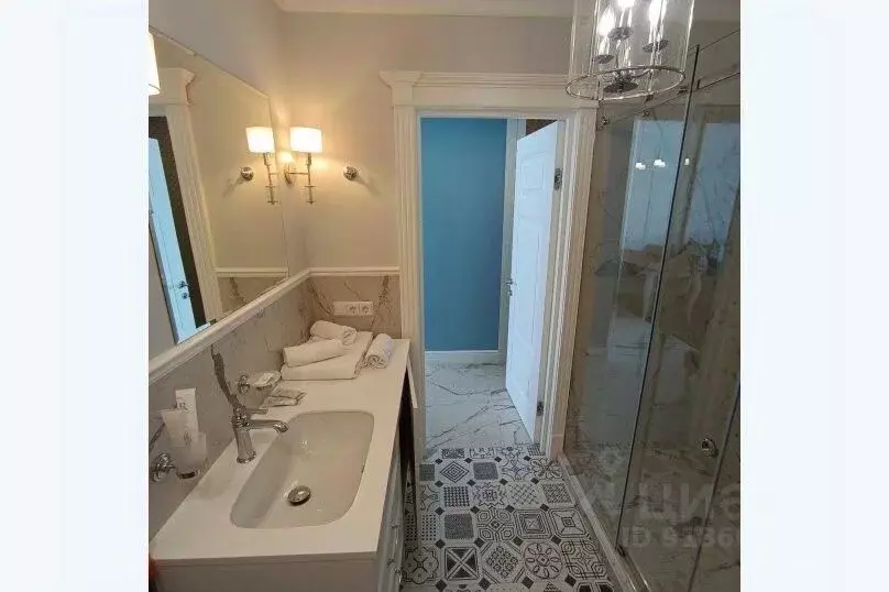 2-к кв. Крым, Ялта Приморский парк имени Гагарина кв-л, 3 (62.0 м) - Фото 1