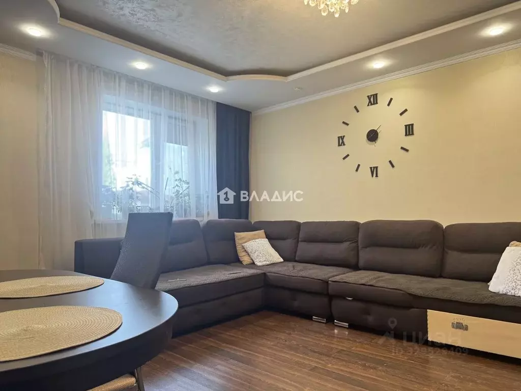 2-к кв. Пензенская область, Пенза проезд 2-й Левицкого, 23 (82.6 м) - Фото 1