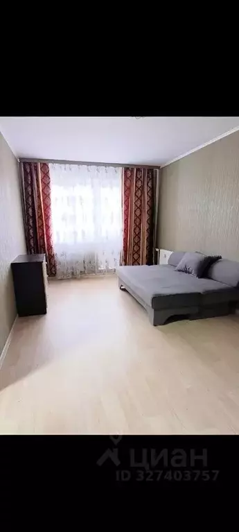 1-к кв. Курская область, Курск ул. Вадима Кирпиченко, 4 (37.5 м) - Фото 1