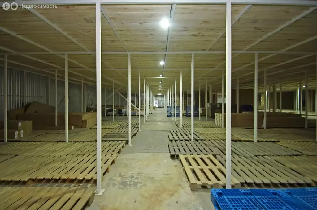 Производственное помещение (1000 м) - Фото 2