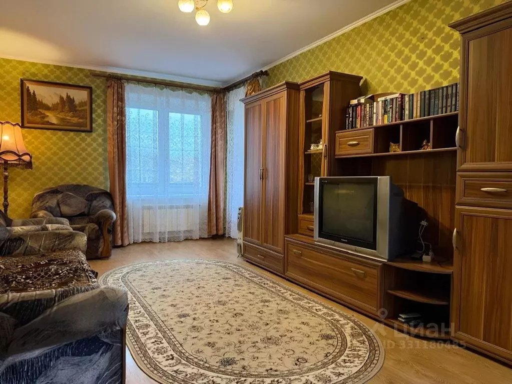 2-к кв. Калининградская область, Балтийск ул. Гоголя, 9 (54.8 м) - Фото 2
