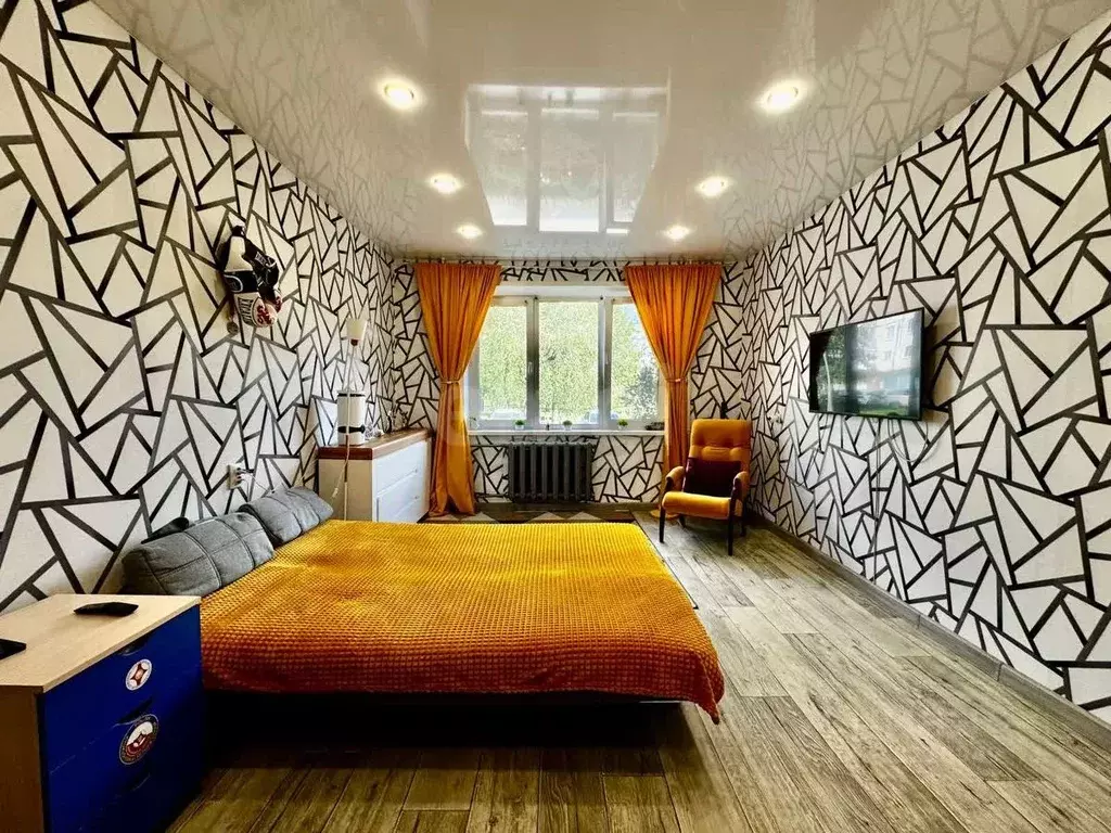 3-к кв. Татарстан, Казань ул. Маршала Чуйкова, 83 (63.2 м) - Фото 0