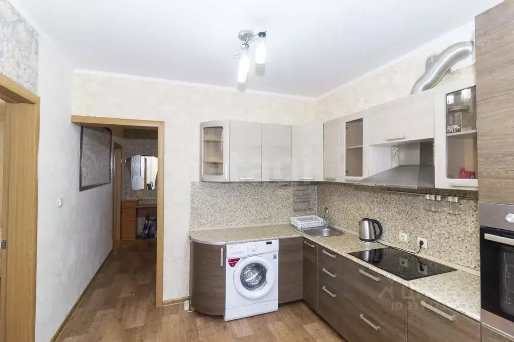 1-к кв. Тюменская область, Тюмень ул. Московский Тракт, 88 (40.0 м) - Фото 1