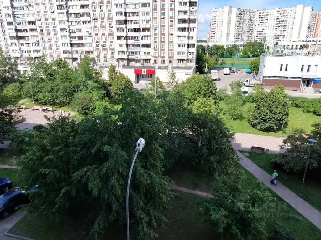 2-к кв. Москва Хвалынский бул., 7/11к1 (55.0 м) - Фото 0