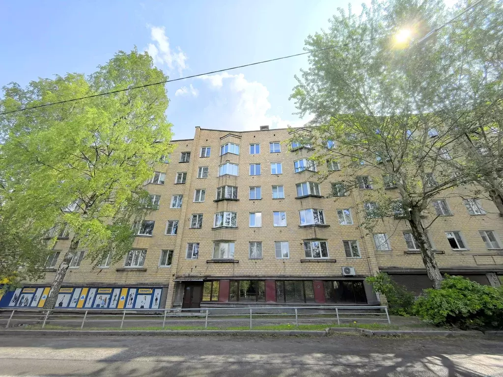 Продаётся 1-к квартира, 28.3 м - Фото 0