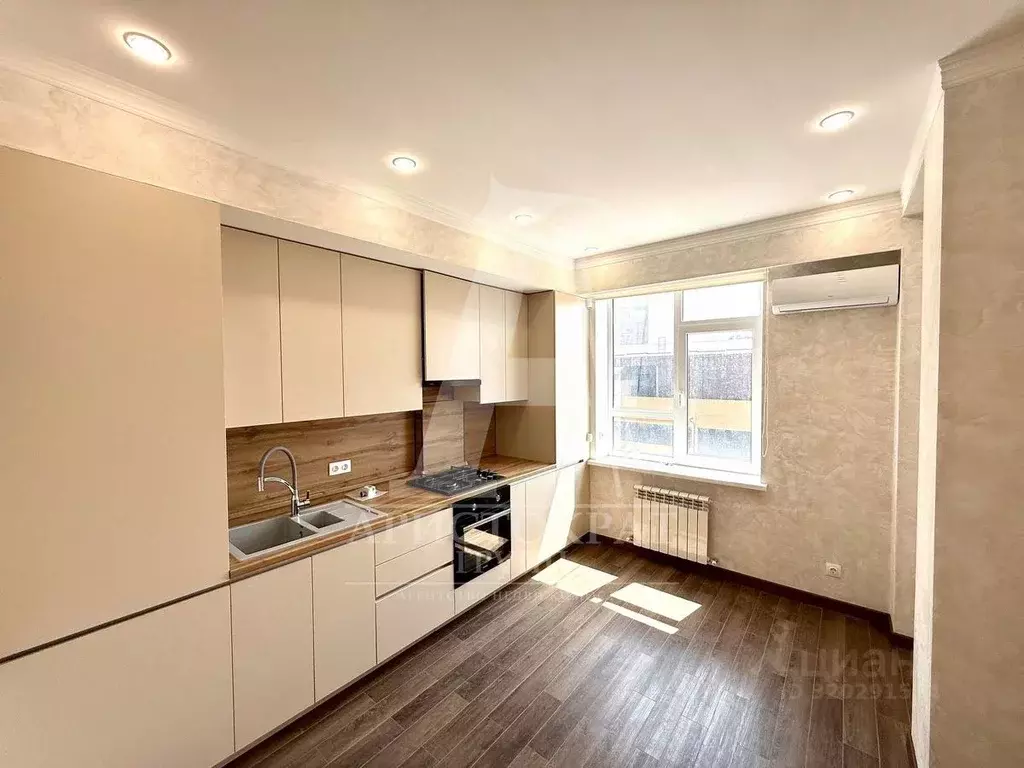 1-к кв. Ставропольский край, Пятигорск Кооперативная ул., 36 (43.7 м) - Фото 1