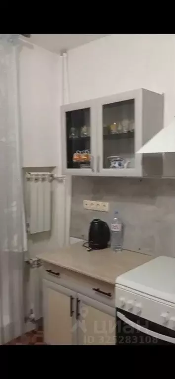 1-к кв. Московская область, Люберцы городской округ, Красково пгт ул. ... - Фото 2