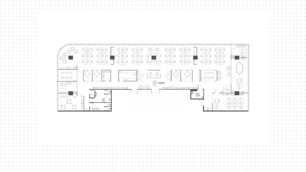 Офис в Москва ул. Грузинский Вал, 3 (574 м) - Фото 2